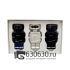 Парфюмерный набор Paco Rabanne "Phantom" 3*30ml