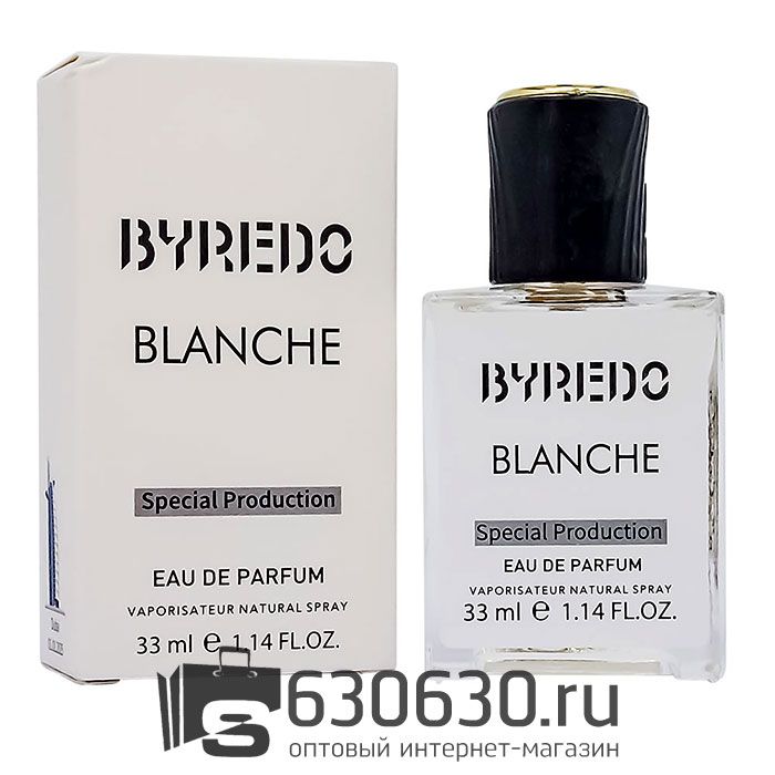 Мини-парфюм Byredo "Blanche" 33 ml Special Production