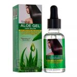 Увлажнающая сыворотка для волос с коллагеном Aloe Gel 30 ml