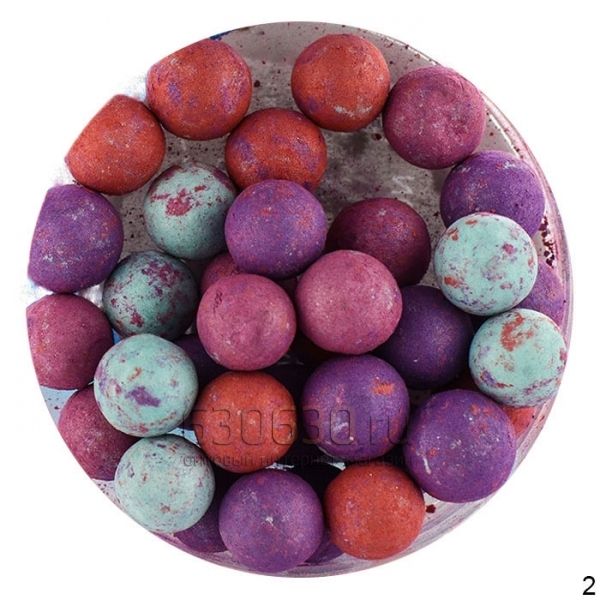 Румяна Шарики для лица "Make up" 22 g