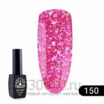 Гель лак BLACK ELITE 8 мл  