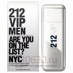 A-PLUS Carolina Herrera"212 Vip Men" 100 ml оптом