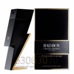 A-PLUS Carolina Herrera"Bad Boy Eau De Toilette"100 ml