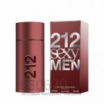 A-PLUS Carolina Herrera "212 Sexy Men"