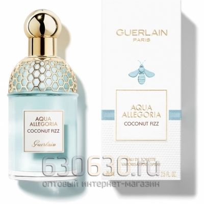 Евро Guerlain Aqua Allegoria "Coconut Fizz" 75 ml оптом