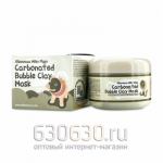 Маска для лица Elizavecca Milky Piggy Carbonated Bubble Clay Mask
