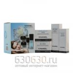 Косметический набор по уходу для лица Chanel"Hydra Beauty 4 in 1"