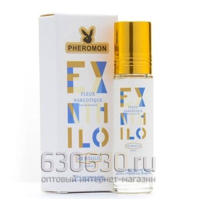 Масляные духи с феромонами Ex Nihilo "Fleur Narcotique" 10 ml