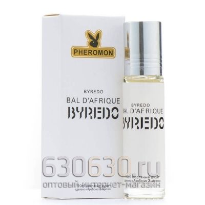 Масляные духи с феромонами Byredo "Bal D'Afrique" 10 ml