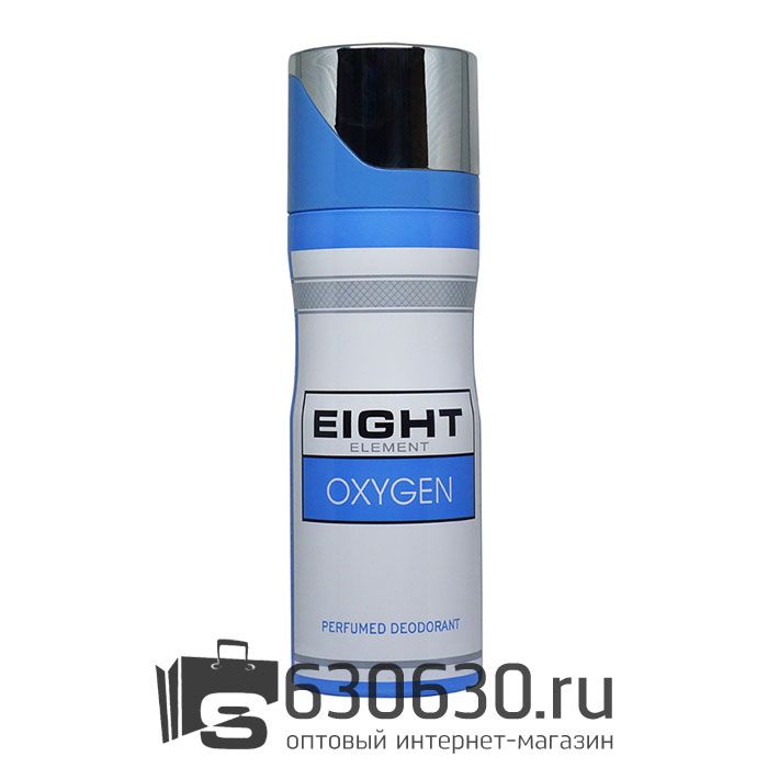 Парфюмированный Fragrance World "Eight Element Oxygen" 200 ml