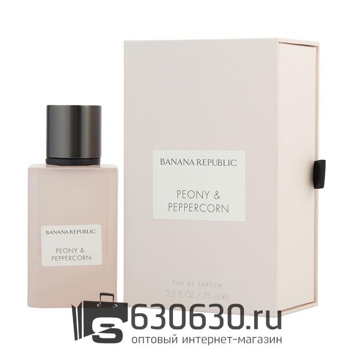 Евро Banana Republic "Peony & Peppercorn" 75 ml