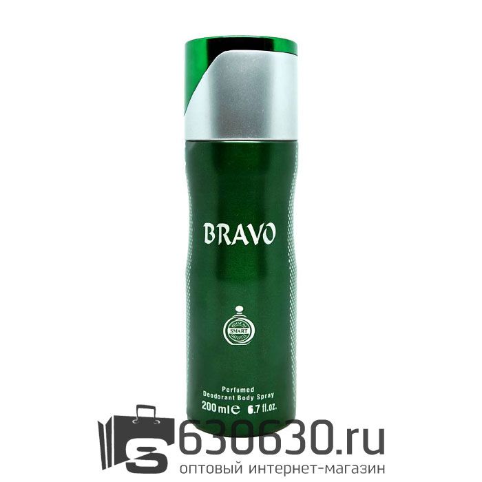 Парфюмированный Fragrance World "Bravo" 200 ml