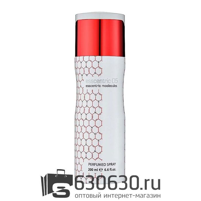 Парфюмированный Fragrance World "Esscentric 05" 200 ml