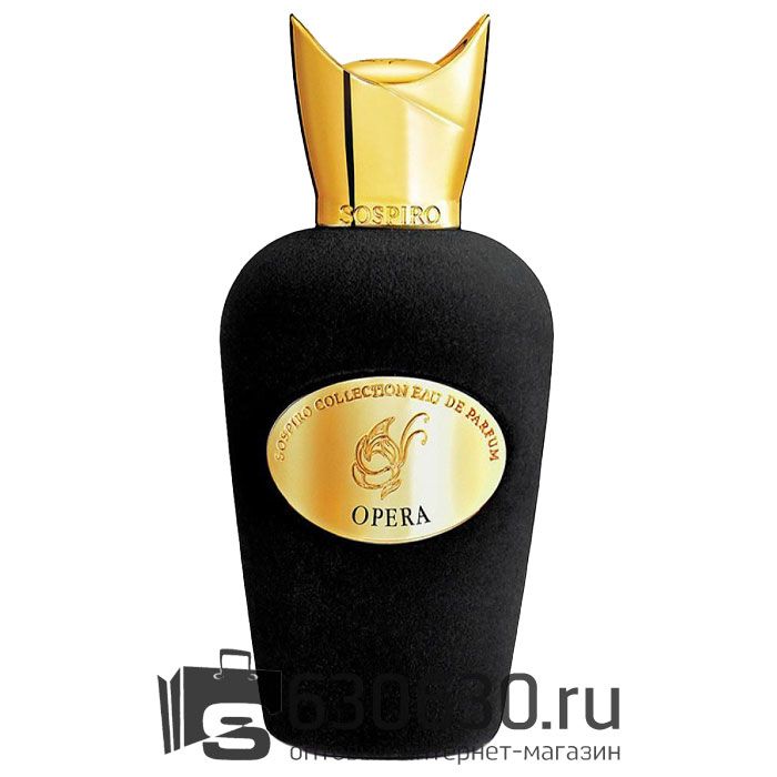 ТЕСТЕР Sospiro "Opera" EDP 100 ml (Евро)