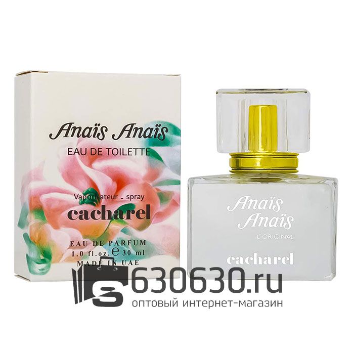 Евро Cacharel "Anais Anais L'Original" 30 ml