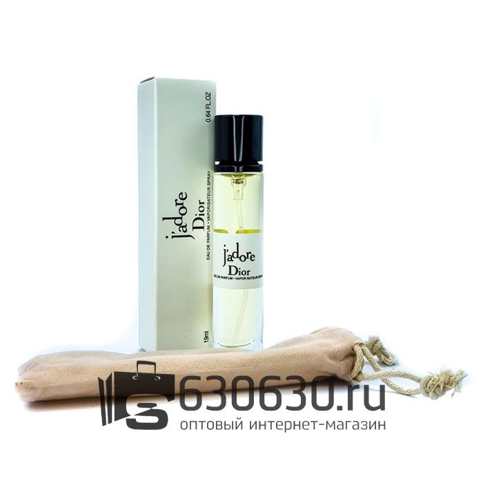 Мини-парфюм Christian Dior "J'Adore" 19 ml