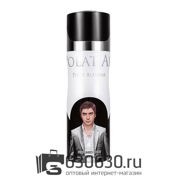 Парфюмированный Fragrance World "Polat Alemdar" 200 ml