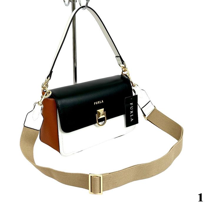 Сумка "F*RLA" Эко Кожа (25/15см)