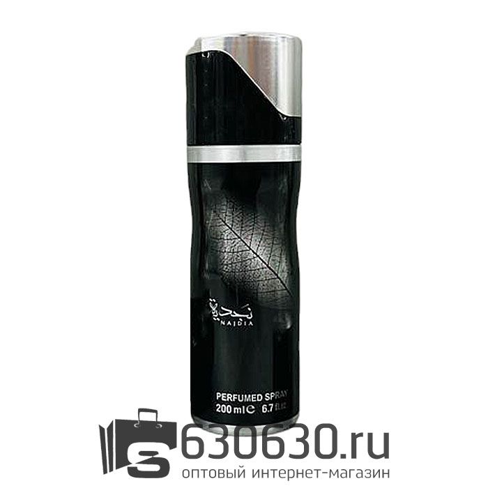 Парфюмированный Fragrance World "Najdia" 200 ml