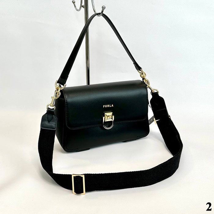 Сумка "F*RLA" Эко Кожа (25/15см)