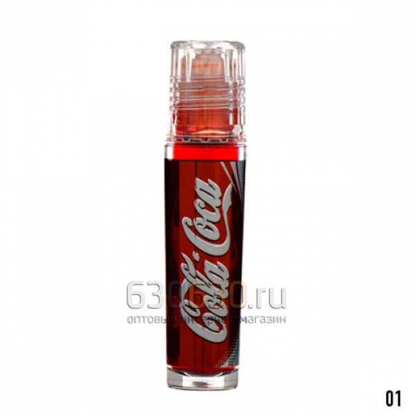 Тинт для губ "Cola Coca"