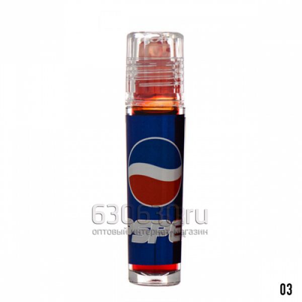 Тинт для губ "Cola Coca"