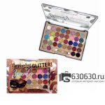 Палетка теней-глиттер SEVENCOOL "Beauty Eyeshadow Glitter" (36 оттенков)