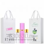 Travel Pheromon Nina Ricci "Nina Plain Eau De Toilette" 3x15 ml