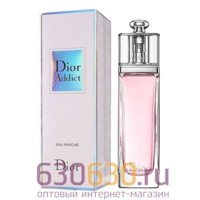 Евро Christian Dior "Dior Addict Eau Fraiche" 100 ml оптом