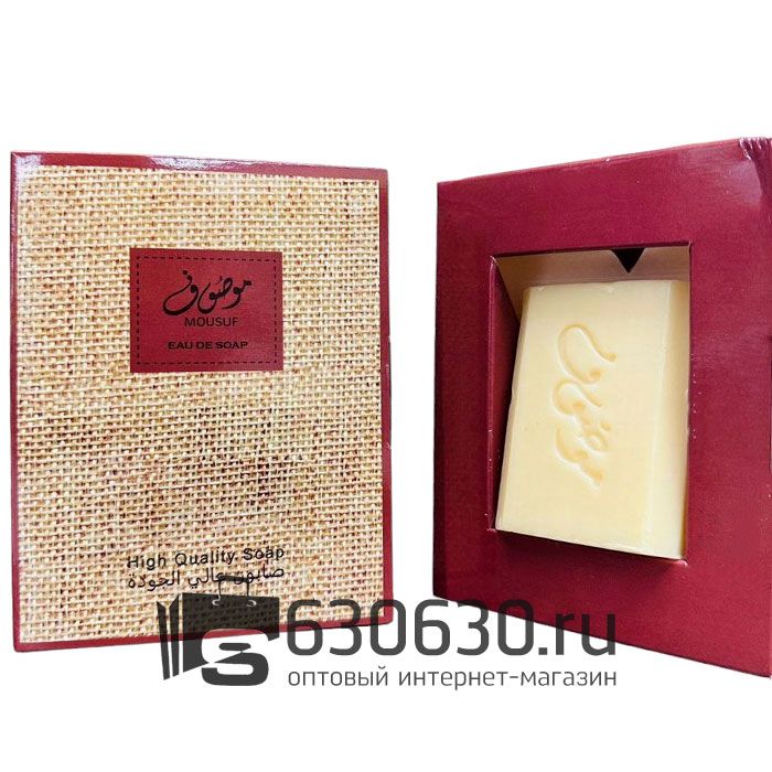 Парфюмированное мыло Ard Al Zaafaran "Mousuf" 100g