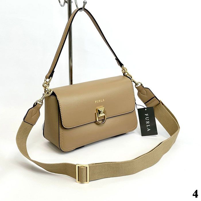 Сумка "F*RLA" Эко Кожа (25/15см)