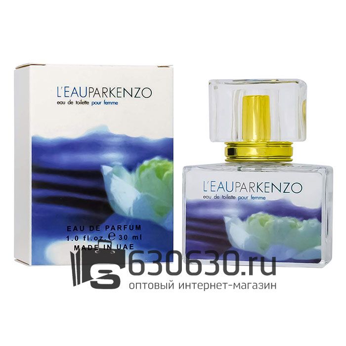 Евро Kenzo "L`Eau Par Kenzo Pour Femme" 30 ml