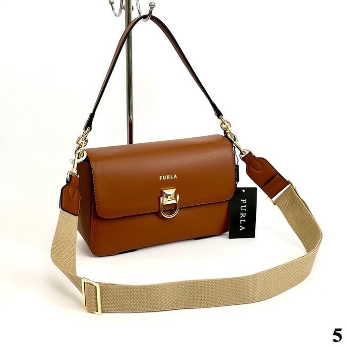 Сумка "F*RLA" Эко Кожа (25/15см)