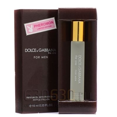 Pheromon Limited Edition Dolce & Gabbana "The One for Men" 10 ml
