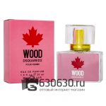 Евро DSQUARED2 "Wood for Her" 30 ml