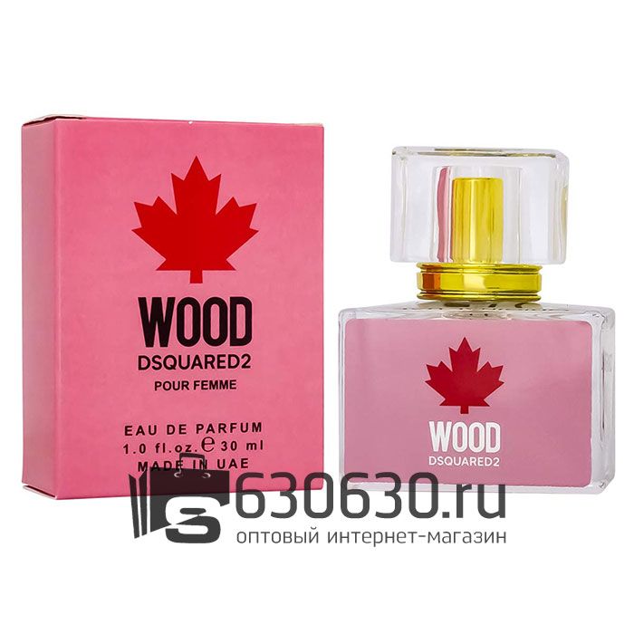Евро DSQUARED2 "Wood for Her" 30 ml