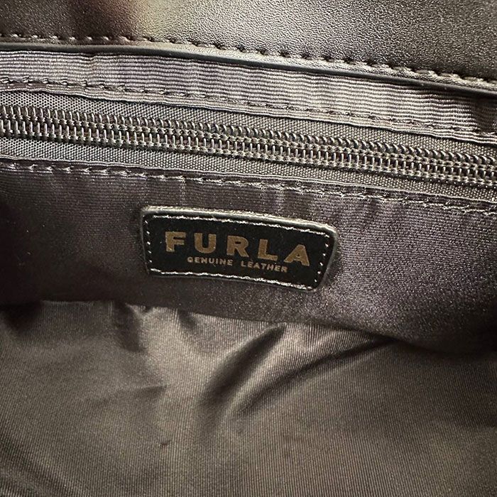 Сумка "F*RLA" Эко Кожа (25/15см)