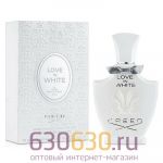 Евро Creed "Love In White" 75 ml оптом
