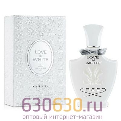 Евро Creed "Love In White" 75 ml оптом