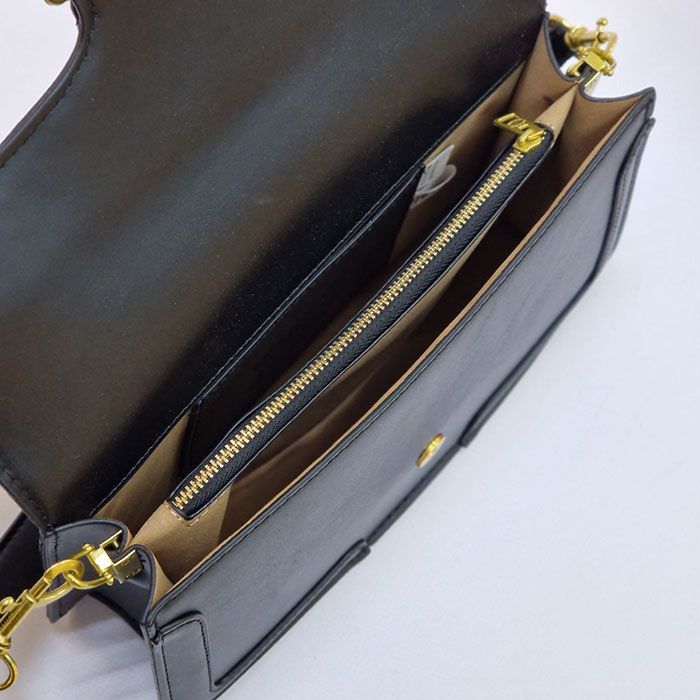 Сумка "Co*сh" Эко кожа (26/14см)