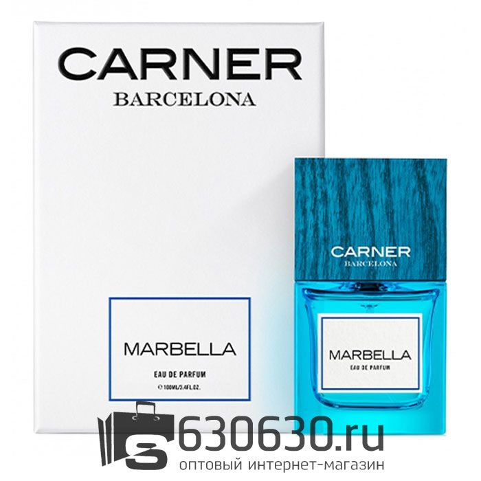 A-Plus Carner Barcelona "Marbella" EDP 100 ml оптом