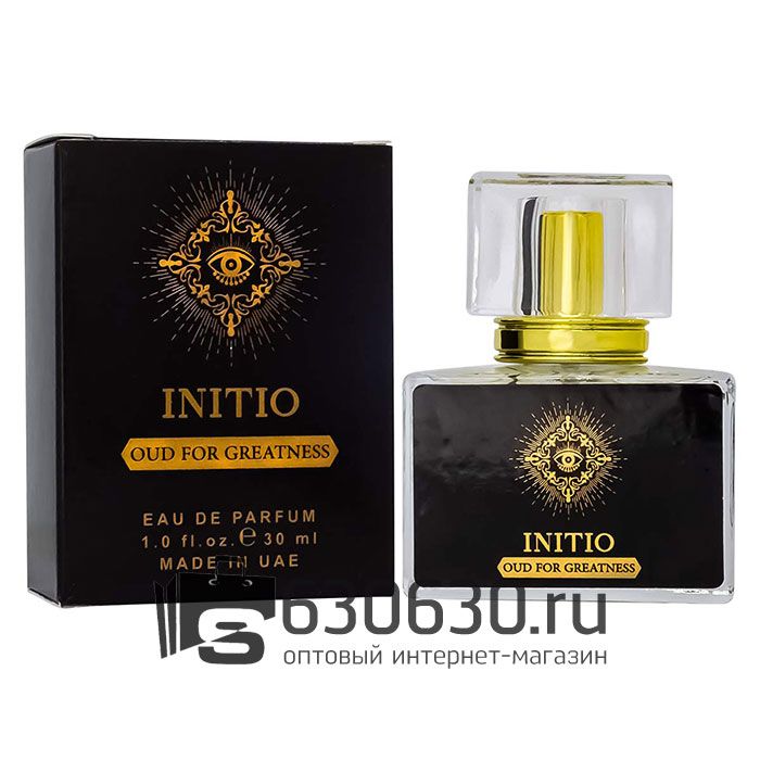 Евро Initio "Oud For Greatness" 30 ml