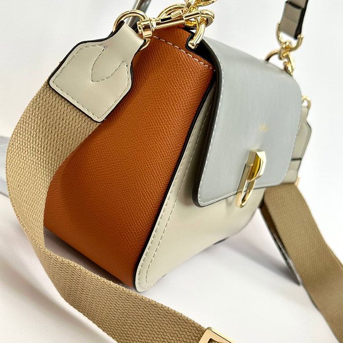 Сумка "F*RLA" Эко Кожа (25/15см)