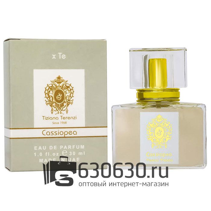Евро Tiziana Terenzi "Cassiopea" 30 ml
