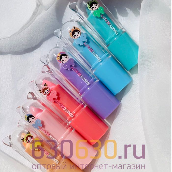 Бальзам для губ FANATICBEAUTY (в ассортименте)