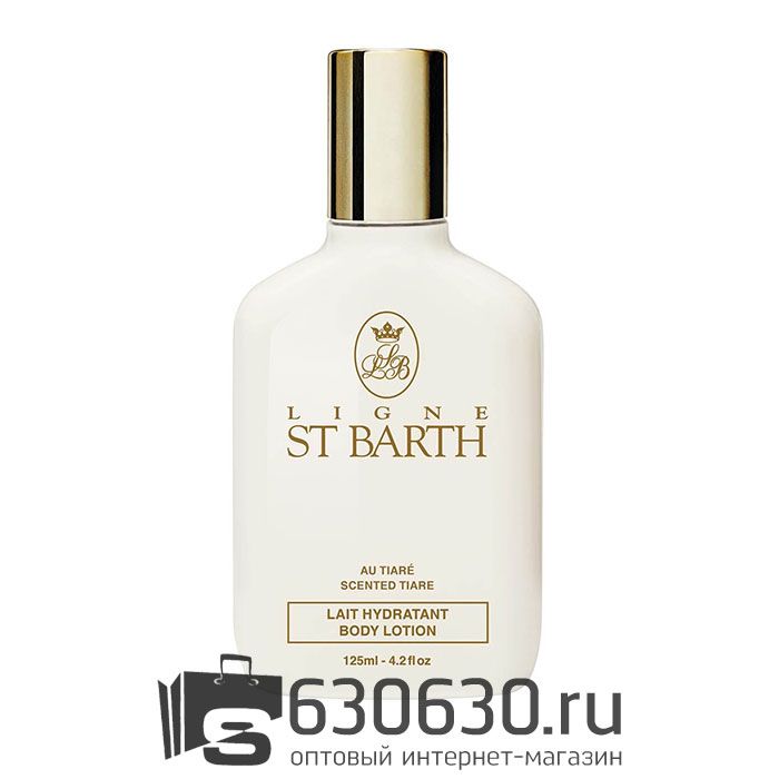 Лосьон для тела Ligne St Barth "Au Tiare Scented Tiare" 125 ml