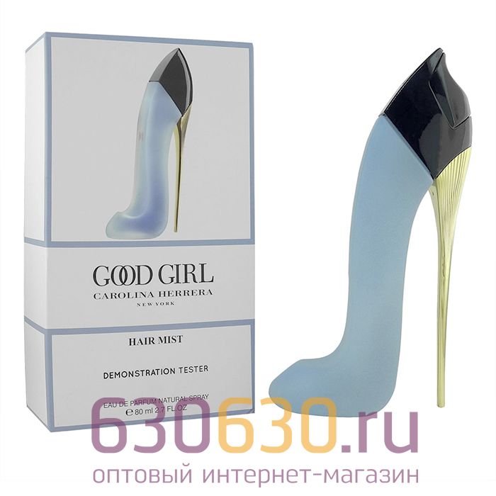 ТЕСТЕР Carolina Herrera "Good Girl Hair Mist" 80 ml