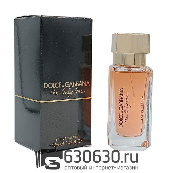Мини-парфюм Dolce & Gabbana "The Only One" 42 ml