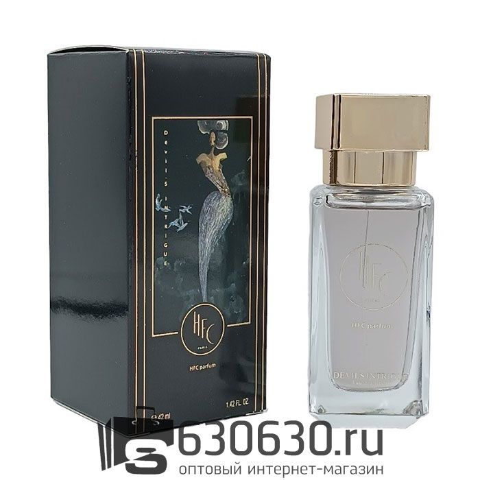 Мини-парфюм Haute Fragrance Company "Devil's Intrigue" 42 ml