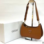 Сумка "Gues*" Эко кожа ЛЮКС (27/17см)